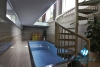 Fully furnished pool villa to rent in Vinhomes Riverside Hanoi